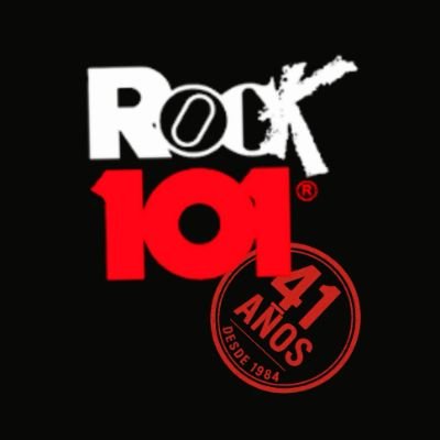 Puro, Total y Absoluto Rock & Roll desde 1984. Al aire: https://t.co/QyMHJRtz7Y