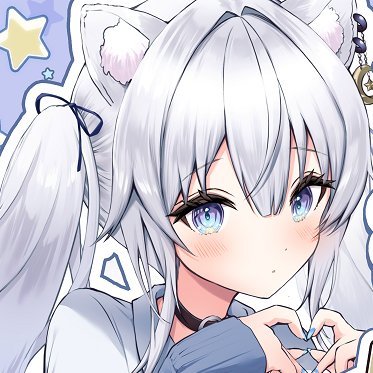 ·̩͙꒰ঌ寂しがりやなホワイトライオンVtuber໒꒱·̩͙┊︎ 個人┊︎ʜᴘ https://t.co/1S5NowbKKi ┊︎@Siriusagimugi @kumonami_nami ┊︎11.26Debut┊︎ 🎨#獅ノ月絵 (ヨナのみ使用→)📅#がおがお予定 🔔#ヨナ通信