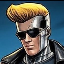 Robotink3's profile picture. 🇺🇸👌🏼
Gif-reply guy. Half-clever feelings hurter.
Retro gamer. I block all retards.