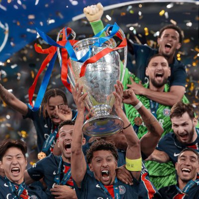 MisterFictif's profile picture. Champion d'Europe ❤️ 💙