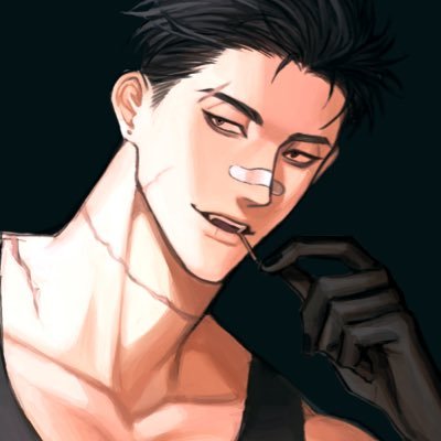 Grimjack_MPC's profile picture. Grimm S’ Jack | grade 12 | Lantern Devil | 190 /87 | คาร์ TW 🔞 | same owner : @Vech_MPC #MPC_Commu #MPCSS5