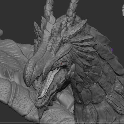 sakuhana_create's profile picture. 勝手に名乗れば今日から貴方も造形作家！ クリーチャー、ドラゴンやセルルックキャラクターをのんびり作っております。 はなまるおばけが好きです 牛歩制作