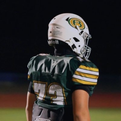 TristanMcgugan's profile picture. c/o29,5,9 200 guard and d-end football, rugby, wrestling, and track God first A’s and B’s grades