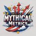 Mythical Metrics (@mythicalmetrics) Twitter profile photo Mythical Metrics (@mythicalmetrics) Twitter profile photo