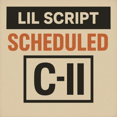TheLilScript Profile