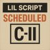 TheLilScript (@thelilscript) Twitter profile photo TheLilScript (@thelilscript) Twitter profile photo