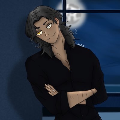 AshfaultProd's profile picture. Heyo everyone! Ashfault here ^^ I’m an artist/animator, I write and make my own music, and I’m a voice actor! :3 hope ya’ll are having a great day!