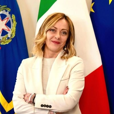 Prime Minister of Italy 🇮🇹 | Leader of Fratelli d’Italia | Passionate about Italy, freedom, and tradition.