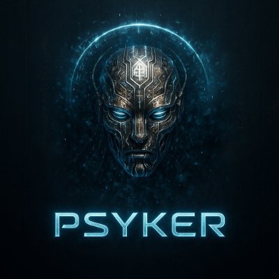 Mystical content creator.Prophetic music,NFT,inventions,startups,AI.The PSYKER universe is just the beginning.Become part of my universe of fighting darkness.