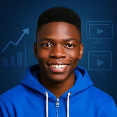 Helping creators scale📈 Ai Tools | Finance| Web3/Defi Trader | Web/Brand Designer | Done $20k in Sales | Realtor |Founder-Digital Consult Hub🚀 | Trained 2500+