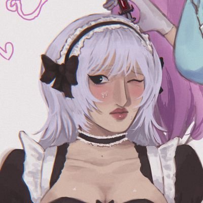 23 | she, they | 🔞 nsfw artiny | ↑🐿🐇↓, DM for commission info ☆ priv: @starkittiez