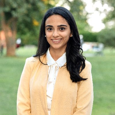 NadiaSomani's profile picture. AI & Health | Expert in cross-functional collab, systems thinking & insight-driven design