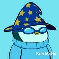 kksmmatriix's profile picture. Nft love locks™ & ❤️ notes secured on⛓ forever in 3d vr ar • official links for discord  tg:👇🏽