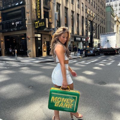 lolavicewwe23's profile picture. Miss MMA,WWE Miami 🩵🩷 Cubana🇨🇺,model,actress, fighter #305