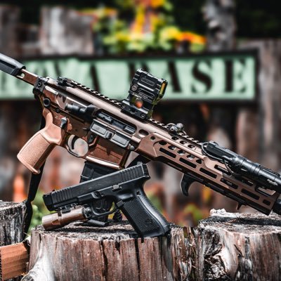 PTWinfinity(BCM) SIGMCXspear CO2 NOVESKE N4(GBB) VFCM17(co2)使ってます。 基本知り合いか系統が似てる人しかフォローしませんYouTube『トレ沼Airsoft』