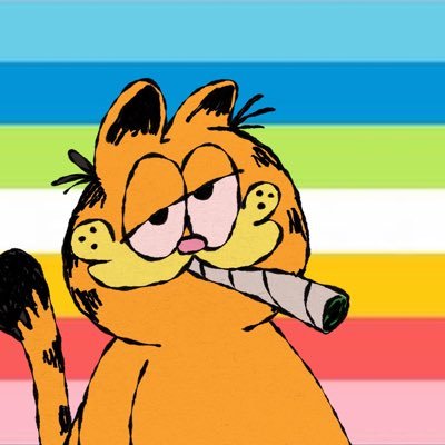 dean winchester if he was garfield