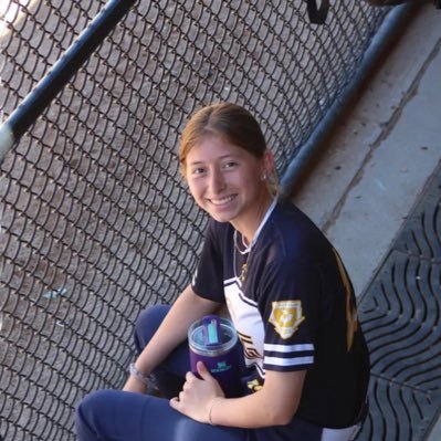 MadelineGW2027's profile picture. ⚡️LLG Marquis 18u 🥎⚡️Cedar Ridge High School•2027•#28 (Woody) •OF•L/R