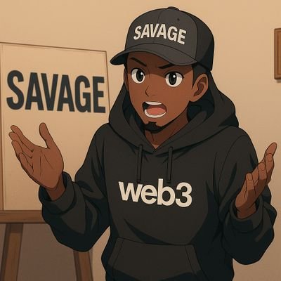 Crypto trader📈/
technical analysis specialist//
web3 enthusiasts👨💻///community manager, Social media manager
////Reply guy😎 DM FOR COLLAB