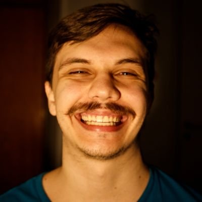 sombra sonora de um disco voador
ele/dele
insta: https://t.co/9yGjAejwCV
lb: https://t.co/t9QkH3m897