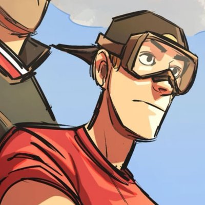 te cuento el lore de tf2 con las cartas de one piece en la mesa.
18.