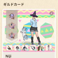 Niji@モンハンNow (@mt_niji0924) Twitter profile photo