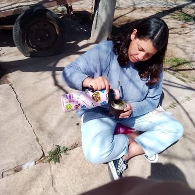 Siempre terraza nunca sótano 💫
mamá de MIA Y VICENTE MARQUEZ 💖💙