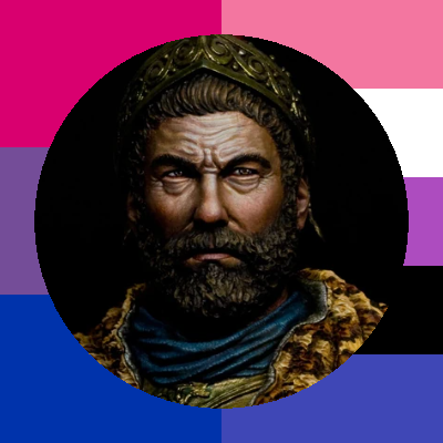 Bi|Any/All|Twitters 2nd greatest fluid person
Gay ass priv: @veryverysorryy
Alt: @Not_Fagibal
https://t.co/HQBWDlpFU5
Mutuals can DM for server ^ ^