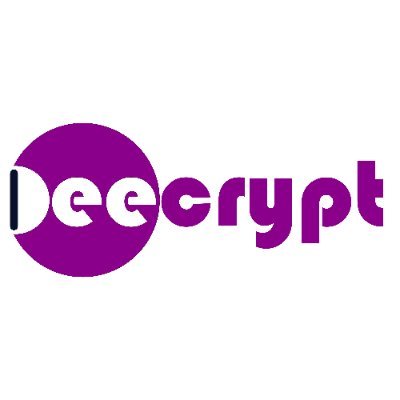 deecryptnetwork's profile picture. 