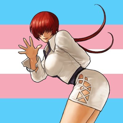 he/they
KOF XV o. shermie/sylvie/shermie | chun li enthusiast | feminist | yaoi enjoyer | butch dyke
🏳️⚧️🇮🇳