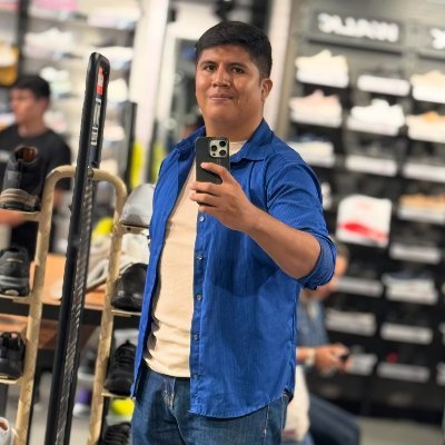 ErickD_Cedeno's profile picture. Ingeniero en marketing, especializado en RRSS, creación y desarrollo de marcas, proyectos empresariales.