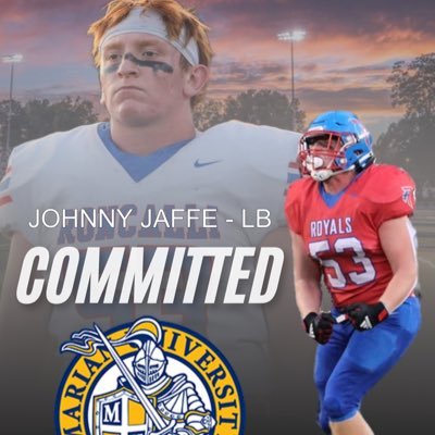 Marian Football | Email johnnyjaffe1000@gmail.com | Phone: (317)-832-0941