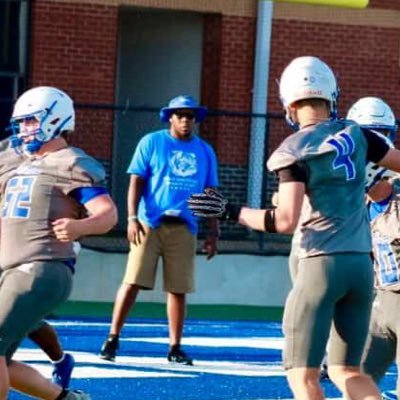 Special Teams Coordinator/Linebacker Coach @ Ⓜ️arbury HS Bulldogs - B.I.T.E. Down .. Mentor/Counselor .. God 🤝🏾 Family