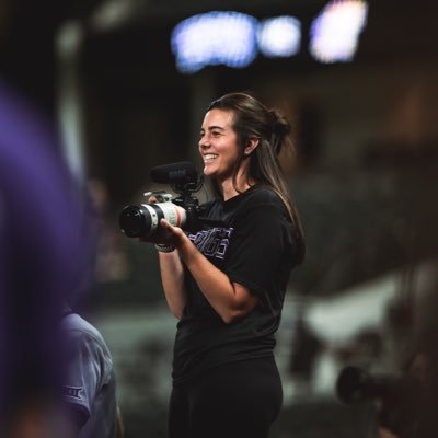 Director of Creative Content (and most things social 🤳) @TCU_Athletics || University of Texas Alum 🤘🏻 ||