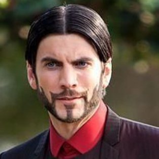 SenecaGrus's profile picture. "A dark genius." - The Hunger Games screenplay