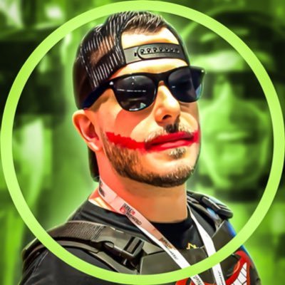 2nd VERIFIED Channel on Kick
Villain of Live Streaming.
W @RumbleVideo for business inquiries, send a DM
Married💍