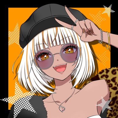naetake_vrc's profile picture. VRC用 2024/10/1〜 褐色好き❤️ギャルも元気っ子もよき！！アイコンは(@hamohamoVRC )skebで描いてもらいました🧡VRC ID:なえたけ 主催グループ:Kisha_Club