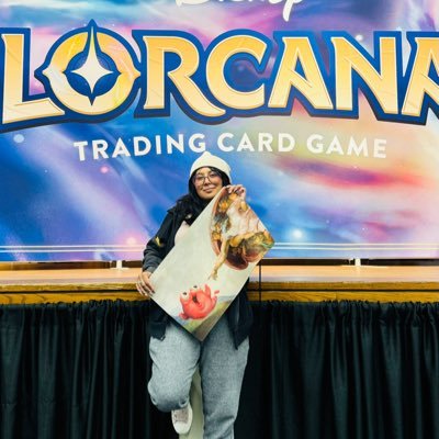🇲🇽 Lorcana player & ramen lover. Content creator ✨🫶