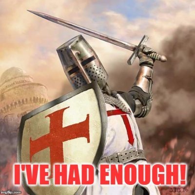 gatesisavirus's profile picture. Type it out loud.Patriot. Rational debate and truth spreader.Banter  Memes & Satire.Protect our Women and Children/  NO WOKE NONSENSE. NO ISLAM