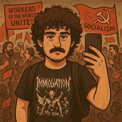 ddunkelheittt's profile picture. BAĞIMSIZLIK DEMOKRASİ SOSYALİZM İÇİN İLERİ!