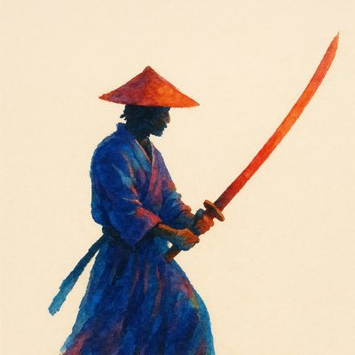 SamuraiStrategy's profile picture. Timeless samurai wisdom for modern life. Strategy, discipline, and mastery from Miyamoto Musashi’s Book of Five Rings. ⚔️🖌️ #SamuraiWisdom