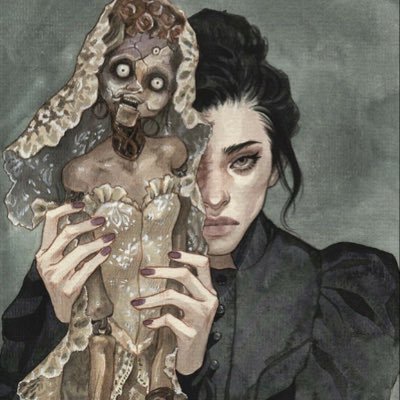 Sulaf_add's profile picture. I’m just spying on people 🤷‍♀️ | #resident_evil