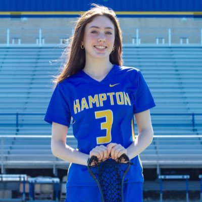 Hampton High School Varsity #3 True Pittsburgh 2027 #33 True National Stars 2027 #33