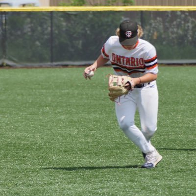 27’ | MIF | Team Ontario Astros | 5’7 | 160 | xsantone@gmail.com | St. Andrews College |