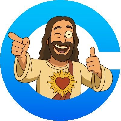 SCIK (Christ is King) is a movement to bring the Church Onchain and bless the trenches. 🌌❤️