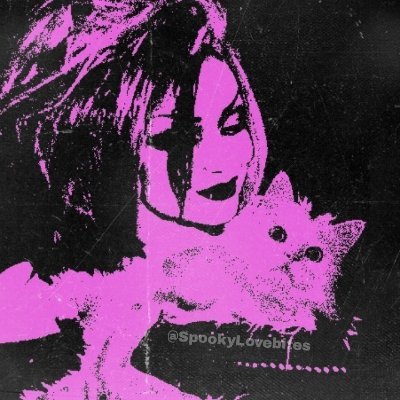 SpookyLovebites's profile picture. ꜛ𓏲𓂃⿻╼⋮『 OC 』ᚙ*.˚ 𝓥𝒂𝒎𝒑𝒊𝒓𝒆﹠.﹠𝐃𝐉 ꒷𓍢 𖤐 ¹ ៹ cat-parent . ݁𖦹₊ ᥱᥱ⍴у 💤 ⊹ 💿collector ✦╱◁ MDNI ꒷꒦