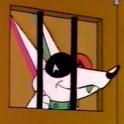 DONTFEEDTHEMUSE's profile picture. maybe it sound pretentious to you cos u be watchin bluey only