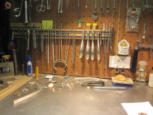 TJNSilver's profile picture. Design and make handmade Sterling Silver Jewelry. Retired