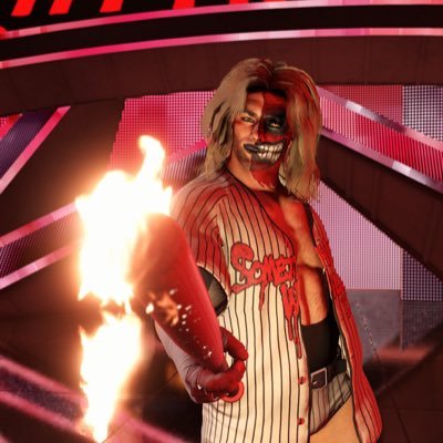 I don’t play the game—I build the roster. Custom champs. Fire entrances. Next-level CAWs🎮 built from scratch. #WWE2K25 #CAWUniverse
