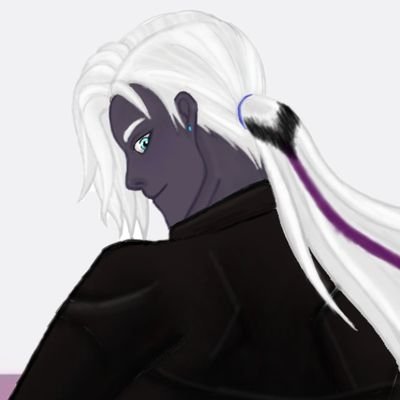 🌑Celestial Entity✨20+ Male. 🔞MDNI🔞
Owner of the Midnight Athenaeum.
PFP by @EllieOcard
Vtuber model by @RebeccaArtGeek.
https://t.co/7BTnJA7xEk