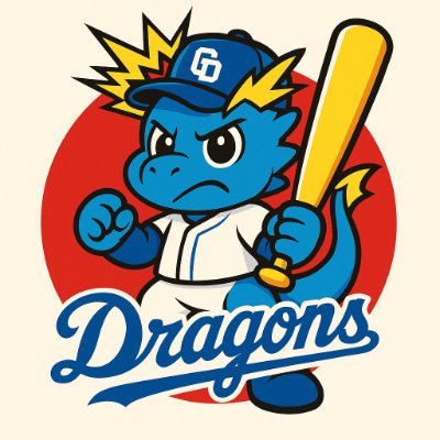 中日ドラゴンズ専門ブログ運営中⚾️
登場曲・選手経歴・推し分析などを発信📘
ブログ▶ https://t.co/fEz1cdQUlr